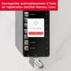 SanDisk Ultra Dual Drive Luxe 128 Go USB-C / USB-A