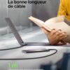 Belkin BoostCharge câble USB-C vers USB-C 1 m noir