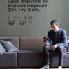 Belkin BoostCharge CAB004bt1MWH câble USB-C vers USB-C