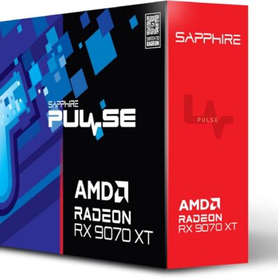 Sapphire Pulse AMD Radeon RX 9070 XT Gaming 16GB