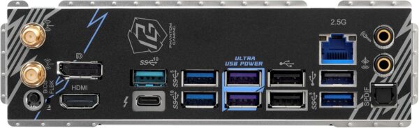 ASRock B860 Lightning WiFi Carte mère Intel B860