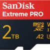 Extreme PRO microSDXC 512 Go SDSQXCD-512G-GN6MA