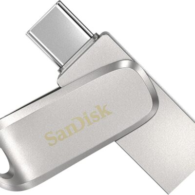 SanDisk Ultra Dual Drive Luxe 128 Go
