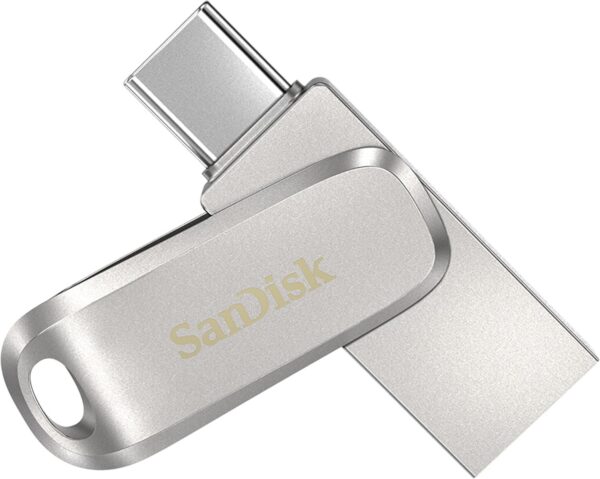 SanDisk Ultra Dual Drive Luxe 128 Go