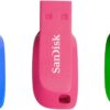 SanDisk Cruzer Blade 16 Go - Lot de 3 clés USB