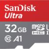 SanDisk Ultra microSDHC A1 32GB