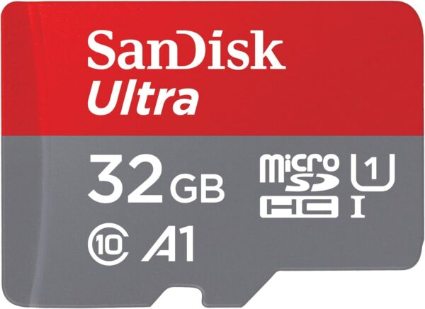 SanDisk Ultra microSDHC A1 32GB
