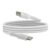 Belkin BoostCharge Câble USB-C vers USB-C à gaine tressée 1 m
