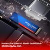 Western Digital - Disque SSD Western Digital Blue