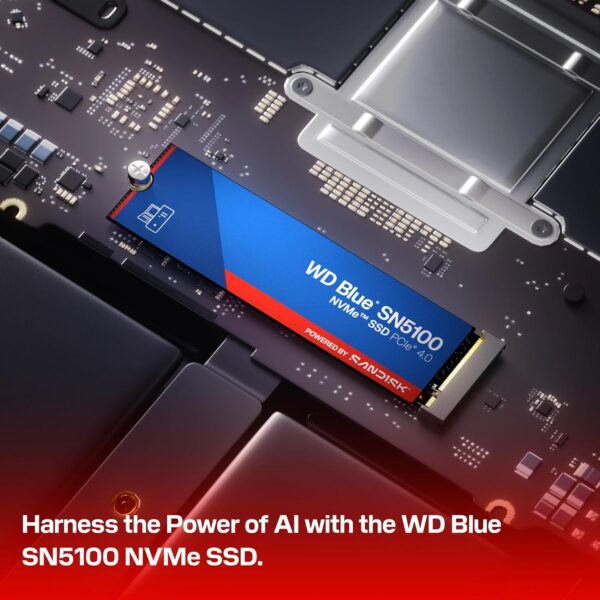 Western Digital - Disque SSD Western Digital Blue