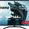 iiyama G-MASTER G4380UHSU-B2 Écran PC 4K 144 Hz