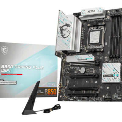 MSI B850 GAMING PLUS WIFI