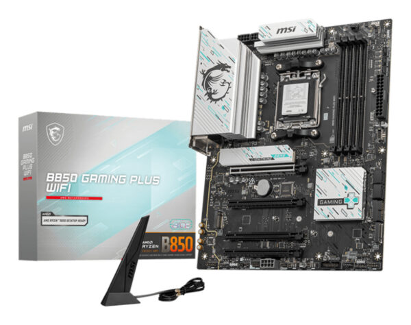 MSI B850 GAMING PLUS WIFI