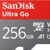 Ultra microSDXC UHS-I 256 Go SDSQUAC-256G-GN6MA