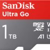 Ultra microSDXC UHS-I 256 Go SDSQUAC-256G-GN6MA