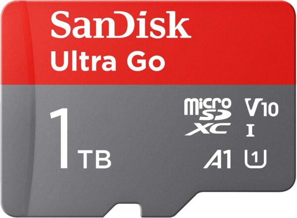 Ultra microSDXC UHS-I 256 Go SDSQUAC-256G-GN6MA