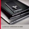 SanDisk Ultra Dual Drive Luxe 128 Go USB-C / USB-A