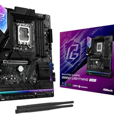 ASRock B860 Lightning WiFi