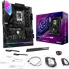ASRock B860 Lightning WiFi Carte mère Intel B860