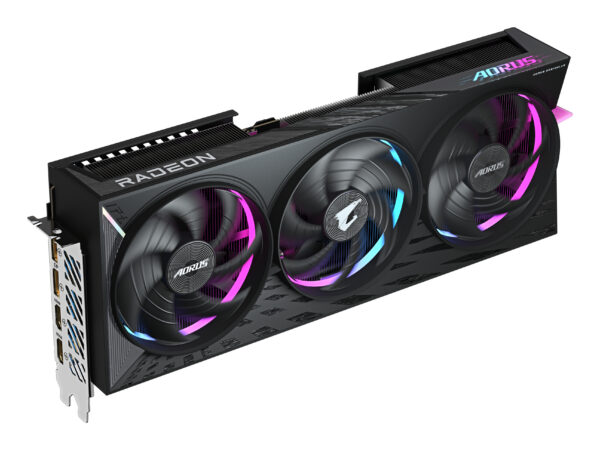 AORUS Radeon RX 9070 XT ELITE 16G