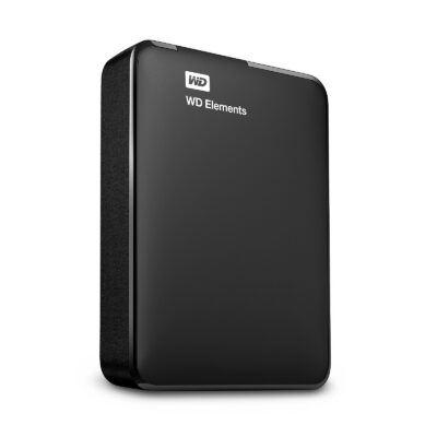 Western Digital Elements Portable 2 To Noir (USB 3.0)