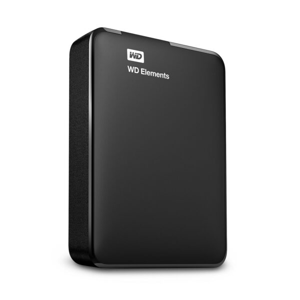 Western Digital Elements Portable 2 To Noir (USB 3.0)