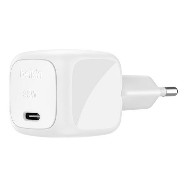 Belkin Chargeur secteur USB-C compact 30 W