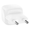Belkin Chargeur secteur USB-C compact 30 W - Blanc