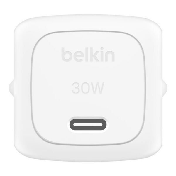 Belkin BoostCharge Chargeur USB-C 30 W + câble