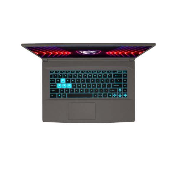 MSI Thin A15 B7UCX-086FR Ryzen 5 RTX 2050