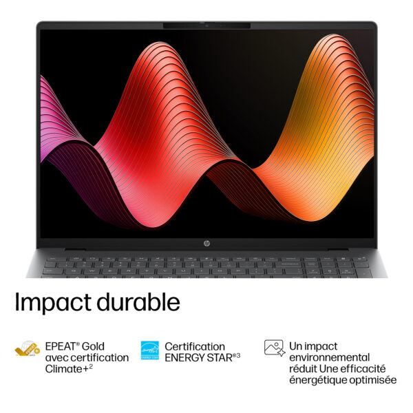 HP OmniBook 5 16-bp0011nf Ryzen AI 7 32 Go
