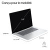 HP OmniBook 5 14-hh0007nf Copilot+ PC Core Ultra 5