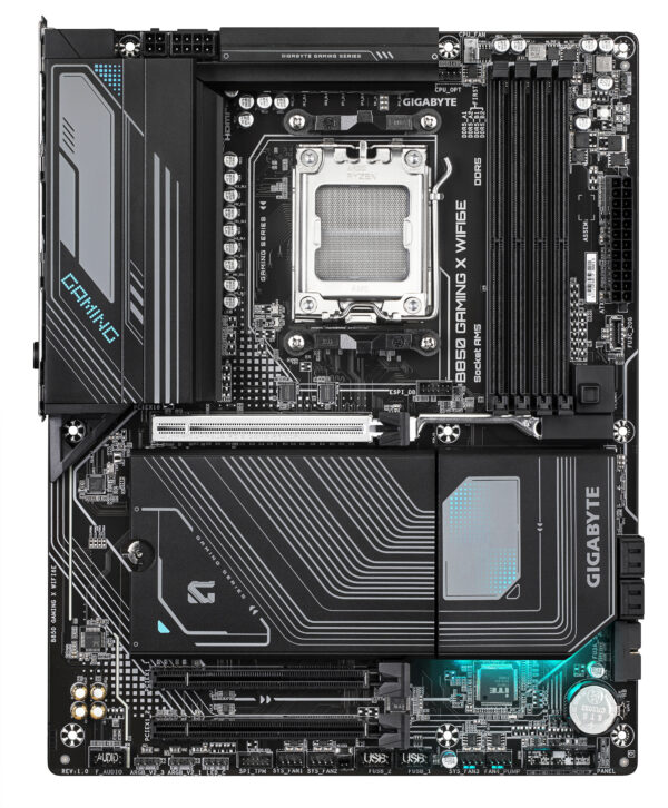 GIGABYTE B850 GAMING X WIFI6E Carte mère AM5 ATX DDR5