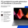 HP OmniBook 5 16-bp0011nf Ryzen AI 7 32 Go
