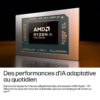 HP OmniBook 5 16-bp0011nf Ryzen AI 7 32 Go