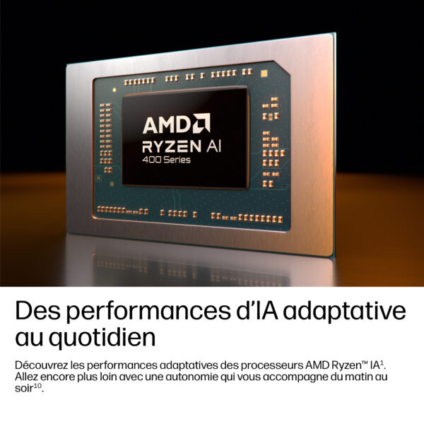 HP OmniBook 5 16-bp0011nf Ryzen AI 7 32 Go