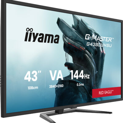 iiyama G-MASTER G4380UHSU-B2