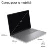 HP OmniBook 5 16-bp0011nf Ryzen AI 7 32 Go