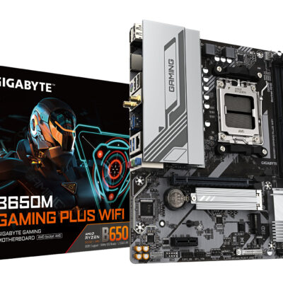 GIGABYTE B650M GAMING PLUS WIFI