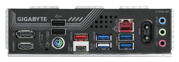 GIGABYTE B850 GAMING X WIFI6E Carte mère AM5 ATX DDR5