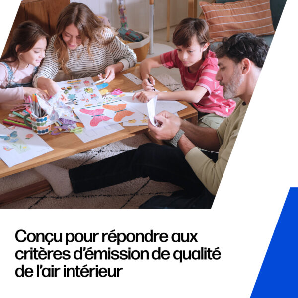 HP 304 Cartouche d’encre trois couleurs authentique