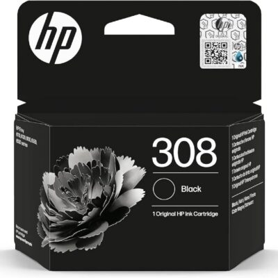 HP HP 308 Black - NEXIUSONE HP HP 308 Black